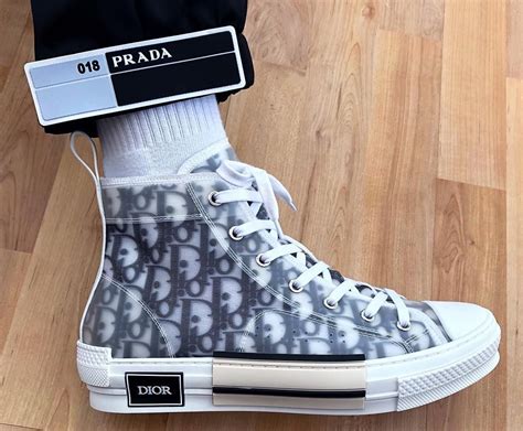 clear hightop dior converse|dior sneakers high top women's.